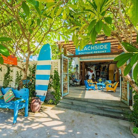 Beachside Boutique Resort Hội An Buitenkant foto