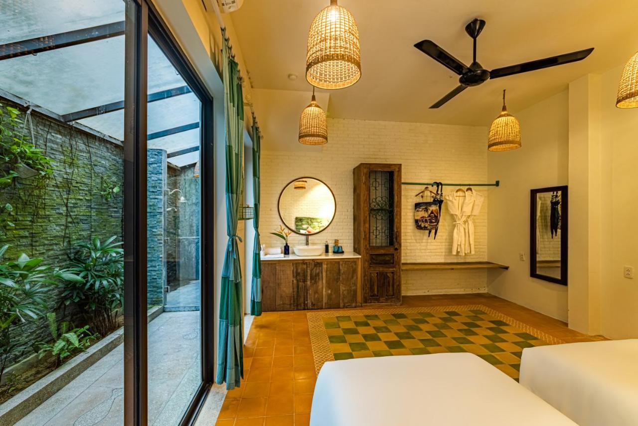 Beachside Boutique Resort Hội An Buitenkant foto