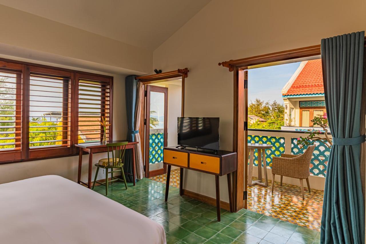 Beachside Boutique Resort Hội An Buitenkant foto