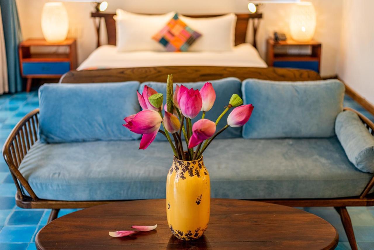 Beachside Boutique Resort Hội An Buitenkant foto