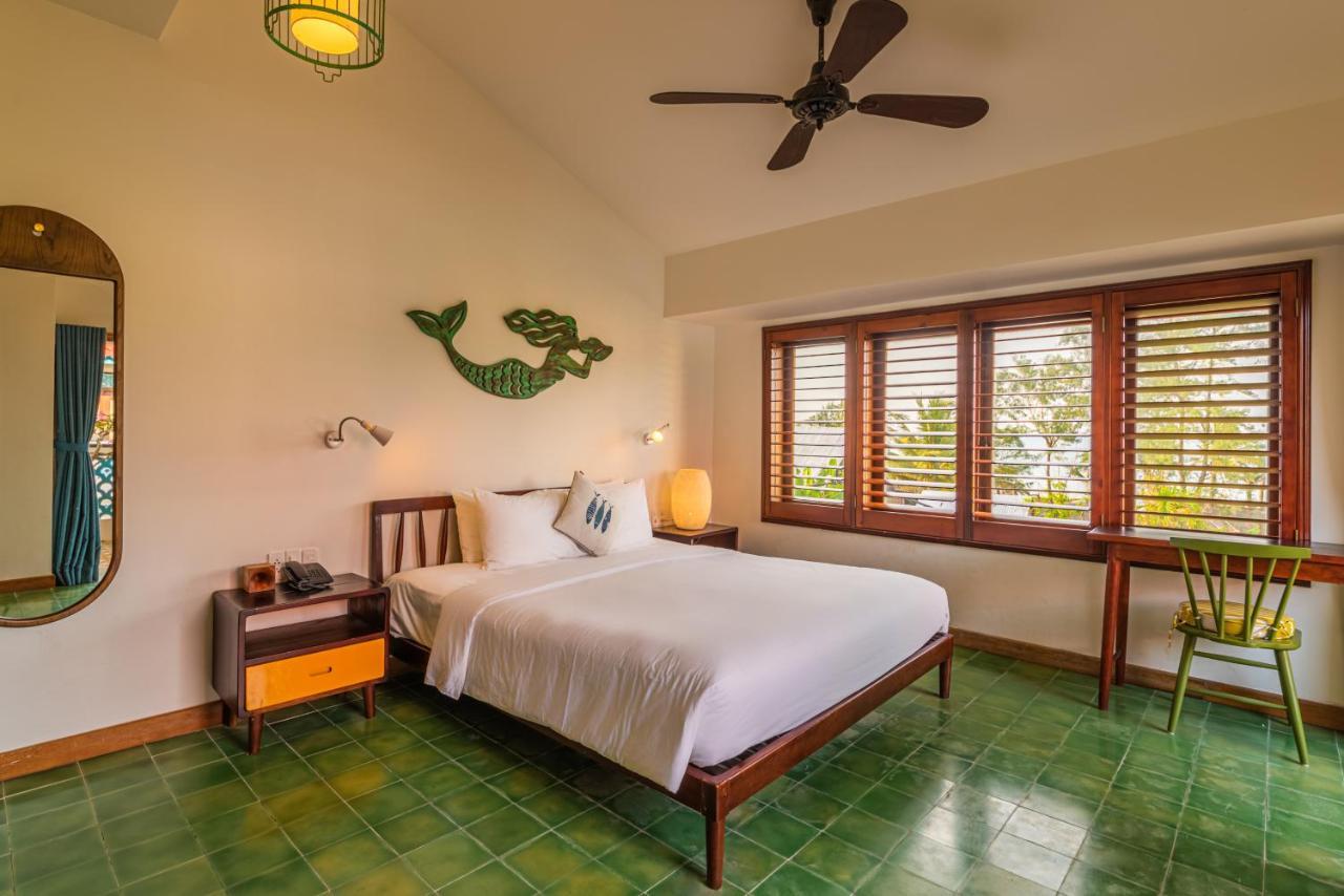 Beachside Boutique Resort Hội An Buitenkant foto