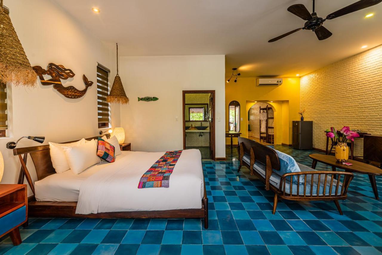 Beachside Boutique Resort Hội An Buitenkant foto