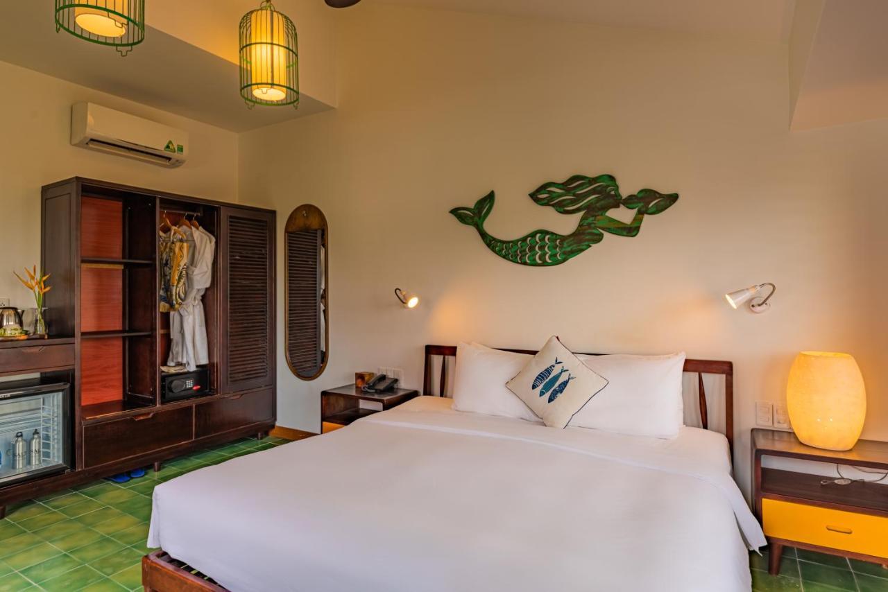 Beachside Boutique Resort Hội An Buitenkant foto