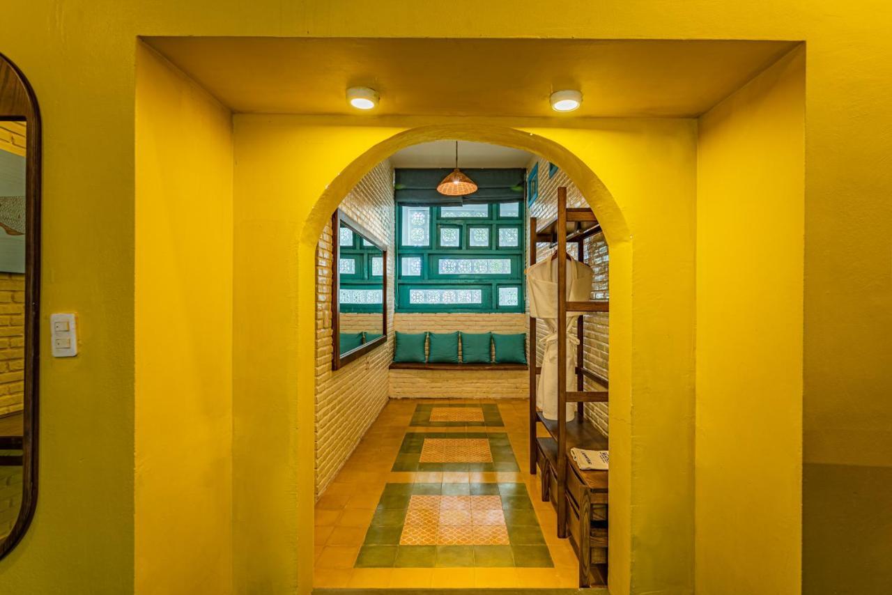 Beachside Boutique Resort Hội An Buitenkant foto