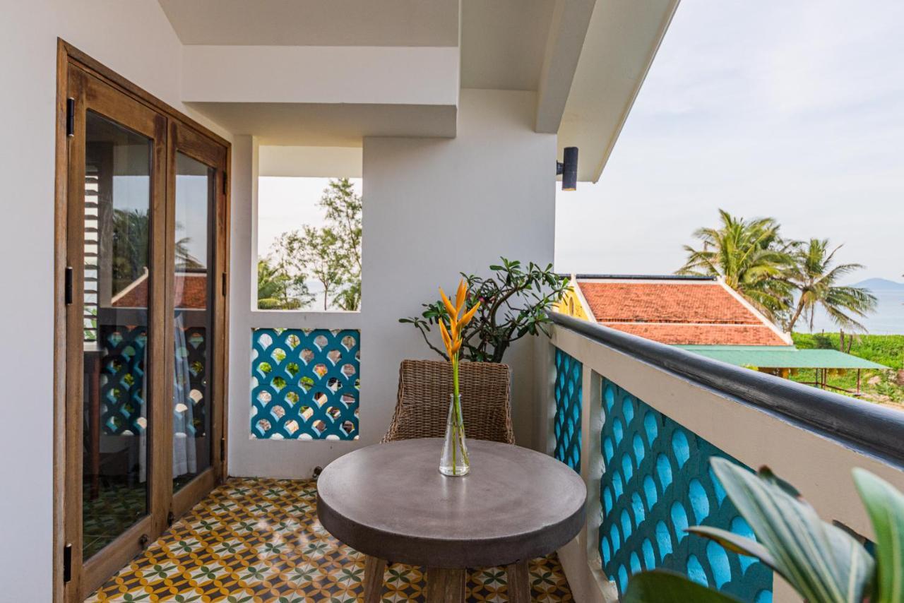 Beachside Boutique Resort Hội An Buitenkant foto
