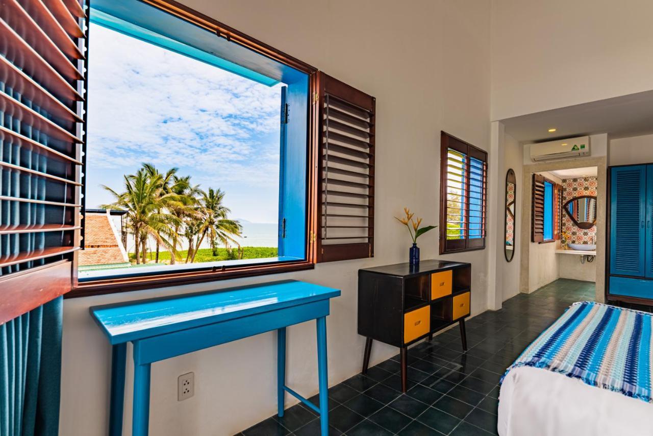 Beachside Boutique Resort Hội An Buitenkant foto