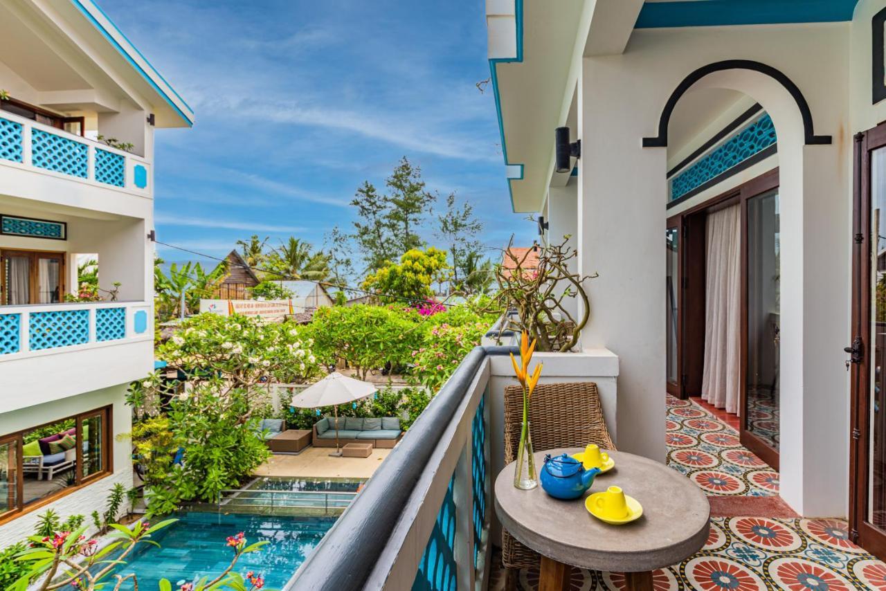 Beachside Boutique Resort Hội An Buitenkant foto