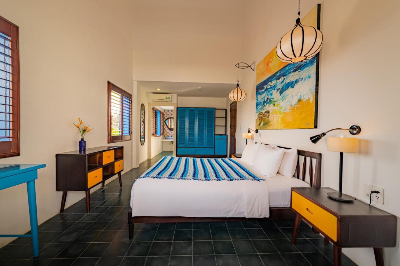 Beachside Boutique Resort Hội An Buitenkant foto