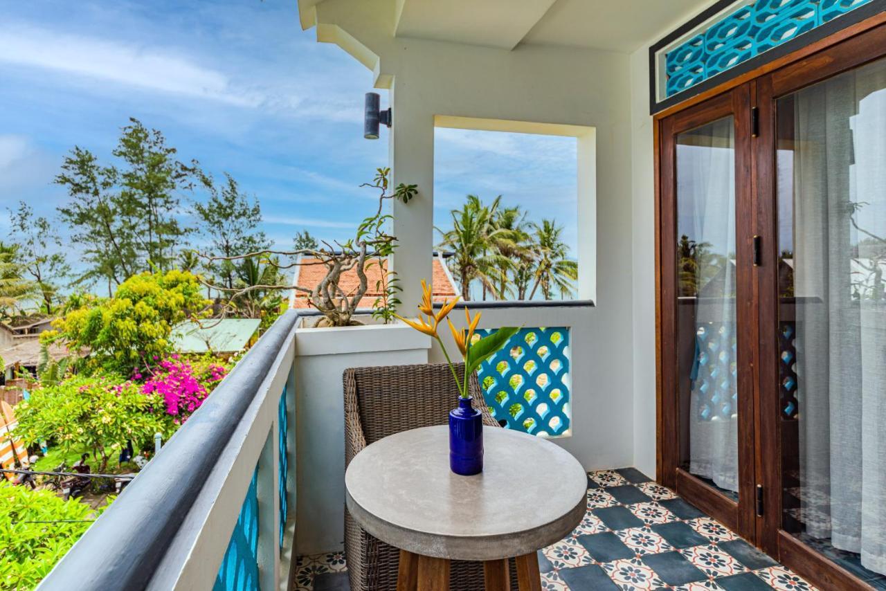 Beachside Boutique Resort Hội An Buitenkant foto