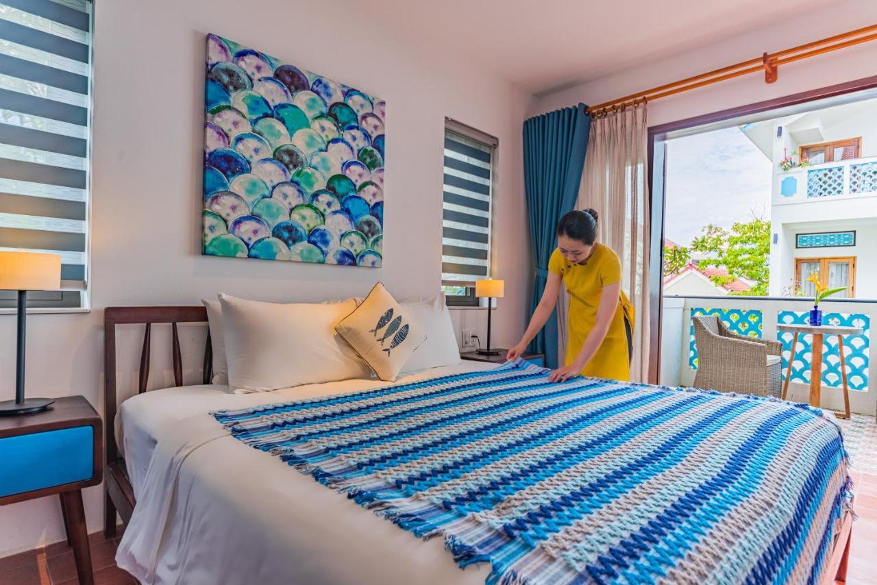 Beachside Boutique Resort Hội An Buitenkant foto