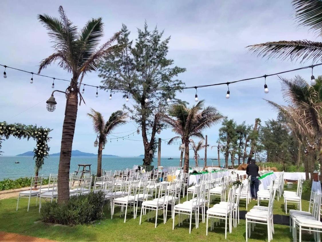 Beachside Boutique Resort Hội An Buitenkant foto
