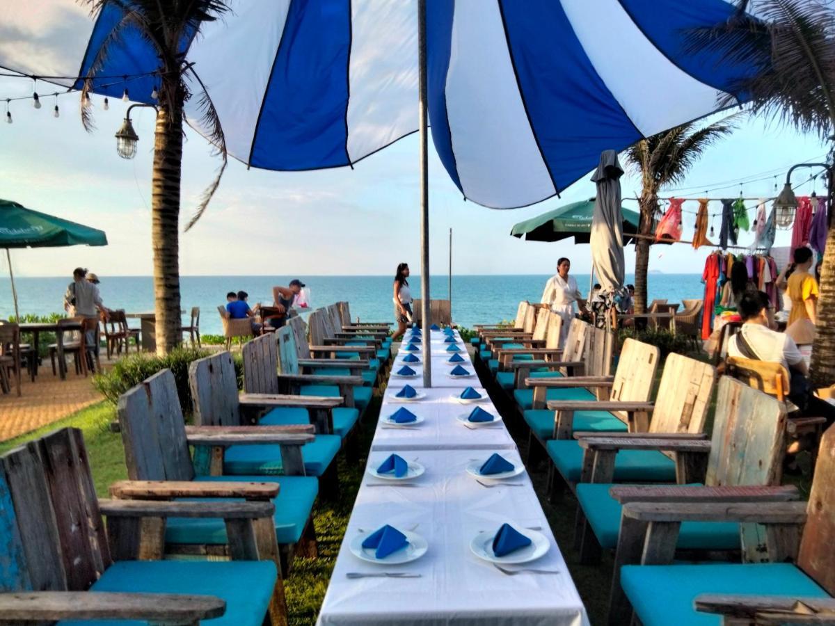 Beachside Boutique Resort Hội An Buitenkant foto