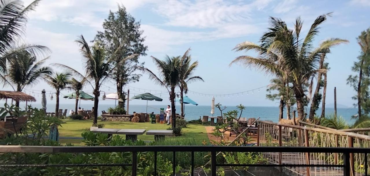 Beachside Boutique Resort Hội An Buitenkant foto