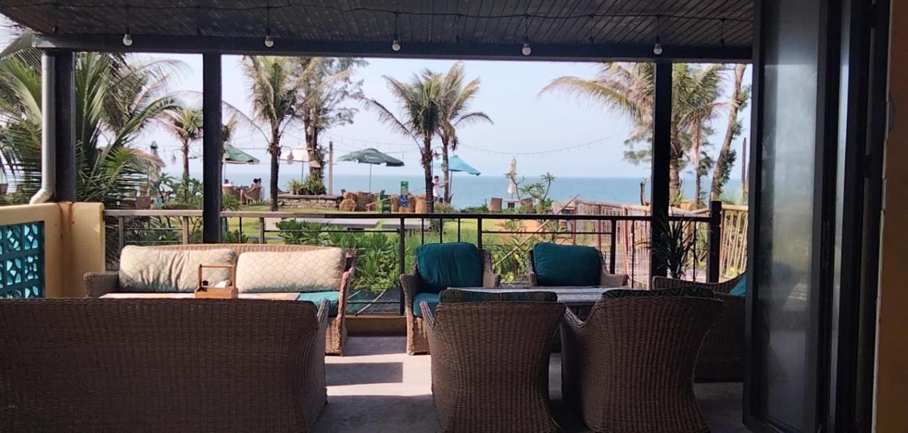 Beachside Boutique Resort Hội An Buitenkant foto