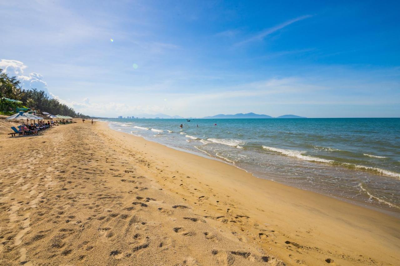 Beachside Boutique Resort Hội An Buitenkant foto