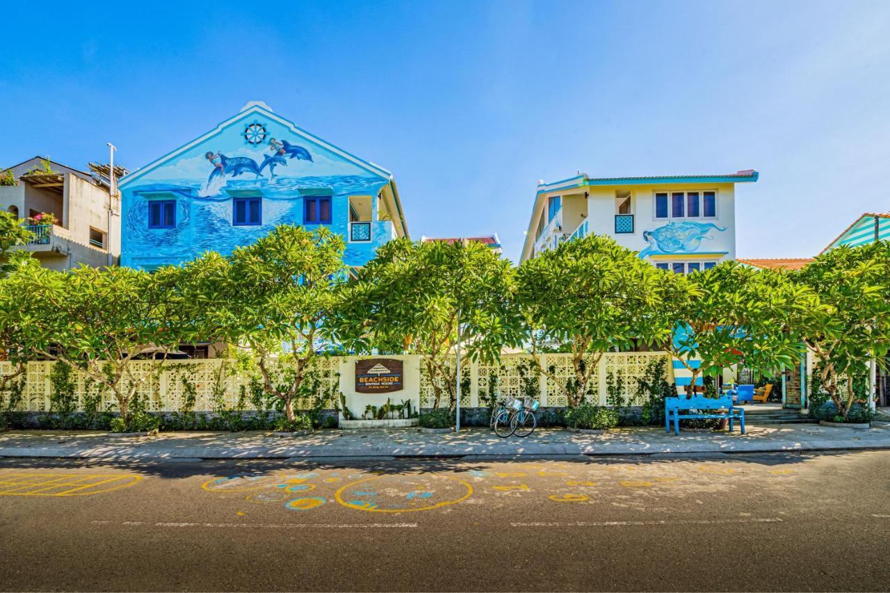 Beachside Boutique Resort Hội An Buitenkant foto