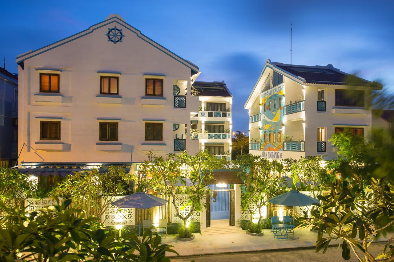 Beachside Boutique Resort Hội An Buitenkant foto