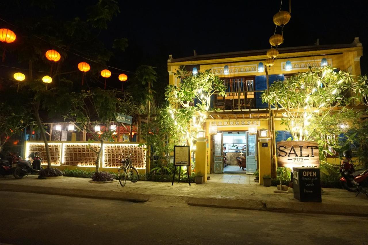 Beachside Boutique Resort Hội An Buitenkant foto
