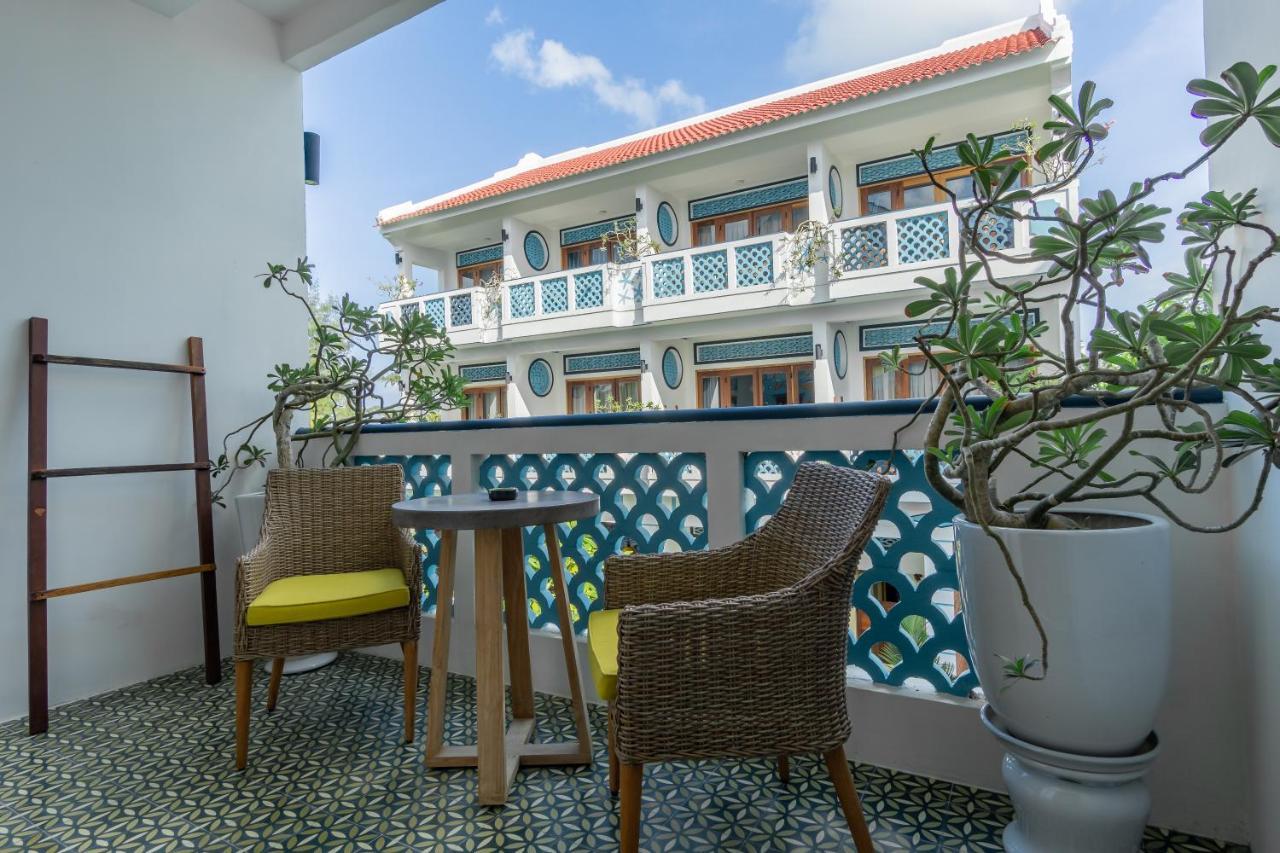 Beachside Boutique Resort Hội An Buitenkant foto