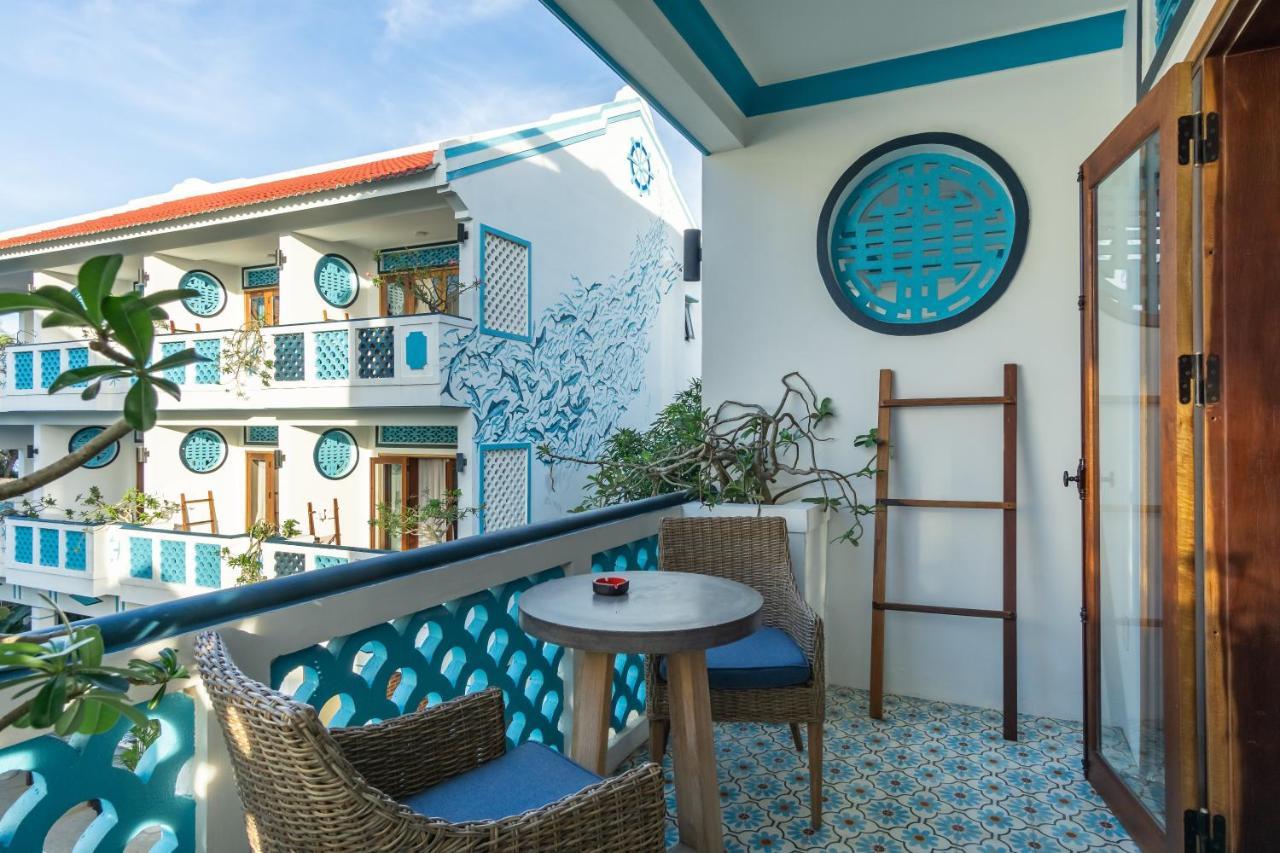 Beachside Boutique Resort Hội An Buitenkant foto